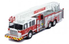 IXOTRF023S - Camion de pompier avec échelle aérienne - SMEAL 105