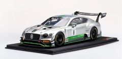 TS0244 - Voiture du GT Series Monza 2018 N°8 – BENTLEY Continental GT3