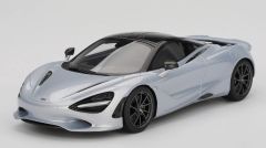 TS0546 - Voiture de 2023 couleur grise - McLAREN 750S