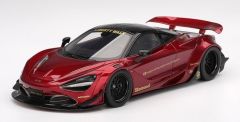 TS0599 - Voiture de 2024 couleur rouge - McLAREN 720S LB-Works
