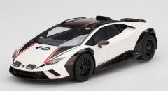 TS0610 - Voiture de 2023 couleur blanche - LAMBORGHINI Huracan Sterrato
