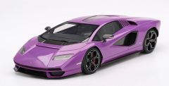 TS0624 - Voiture de 2023 couleur violette - 30e anniversaire - LAMBORGHINI Huracan LPI 800-4