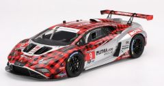 TS0625 - Voiture des 24H Daytona 2025 pilotée par James HINCHCLIFFE - LAMBORGHINI Huracan GT3 Evo2 #9