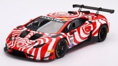 TS0626 - Voiture des 12H Bathurts 2024 pilotée par Tony D'ALBERTO - LAMBORGHINI Huracan GT3 EVO2 #93