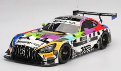 TS0627 - Voiture des 12H Bathurts 2025 pilotée par Maro ENGEL - MERCEDES AMG GT3 Evo #888