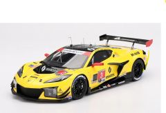 TS0629 - Voiture des 24H Daytona 2025 pilotée par Alexander SIMS - CHEVROLET Corvette Z06 GT3.R #3