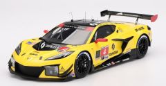 TS0630 - Voiture des 24H Daytona 2025 pilotée pas Nicolas VARRONE - CHEVROLET Corvette Z06 GT3.R #4