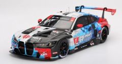 TS0650 - Voiture des 24H Daytona 2025 pilotée par Paul MILLER - BMW M4 GT3 Evo #1
