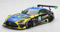 TS0676 - Voiture des 24H Daytona 2025 pilotée par Ralf ARON - MERCDES AMG GT3 Evo #80