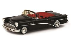 TSM134307 - Voiture cabriolet de 1954 couleur noire – BUICK century