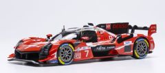 IXOLEGT-TYGR25LM007 - Voiture des 24H du Mans 2025 pilotée par Mike CONWAY - TOYOTA GR010 hybrid #7