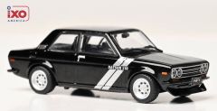 IXO-U64RDC005-JC - Voiture sous blister de 1971 couleur noire et gris - DATSUN 510