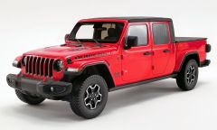 ACMEUS024 - Voiture de 2020 couleur rouge – JEEP Gladiator Rubicon