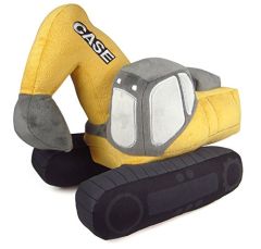 UHK1111 - CASE excavatrice PELUCHE