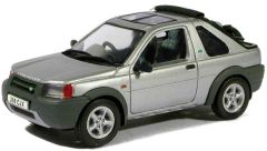 UH1503 - Voiture 4x4 LAND ROVER Freelander version Open Back de 1998 couleur gris