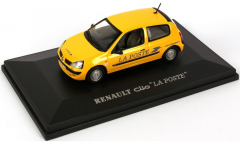 UH2406 - Véhicule de la POSTE - RENAULT Clio II Phase II