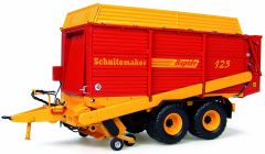 UH2839 - Autochargeuse Schuitemaker Rapid 125 2 essieux