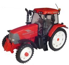 UH2861 - Tracteur MC CORMICK MTX175 sur roues betteravières