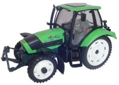 UH2862 - Tracteur DEUTZ Agrotron TTV 1160 sur roues betteravières équipé du relevage avant