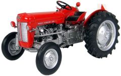 UH2916 - Tracteur MASSEY FERGUSON 825