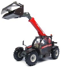 UH2947 - Télescopique MASSEY FERGUSON avec godet griffe  9407
