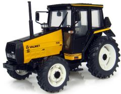 UH4020 - Tracteur de couleur Jaune Valmet 705
