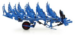 UH4044 - Lemken Juwel 8 réversible 5 corps