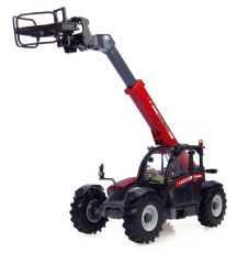UH4070 - Télescopique MASSEY FERGUSON 9407 équipé de le pince à balles