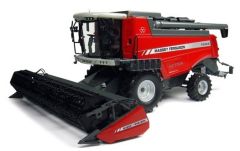 UH4151 - Moissonneuse-Batteuse Massey Ferguson Activa 7345S