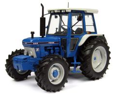 UH4248 - Tracteur FORD 6410 4 roues Génération III