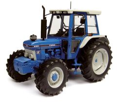 UH4249 - Tracteur FORD 6810 4 roues Génération III