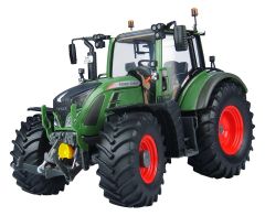 UH4297 - Tracteur FENDT 724 Vario équipé du relevage avant