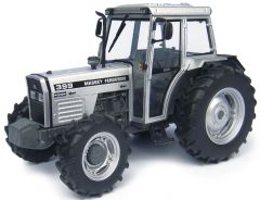 UH4878 - Tracteur MASSEY FERGUSON 399 SILVER EDITION édité à 1500 unités