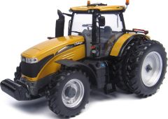 UH4894 - Tracteur CHALLENGER MT685E avec jumelage