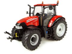 UH4906 - Tracteur CASE IH Luxxum 120 équipé du relevage avant