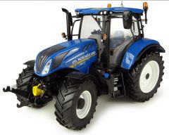 UH4921 - Tracteur NEW HOLLAND T6.175 équipé du relevage avant
