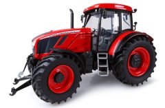 UH4951 - Tracteur ZETOR Crystal 160 de 2016 équipé du relevage avant