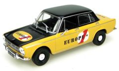 UH5098 - Voiture Berline de 1968 - SIMCA 1300 - EUROPE 1
