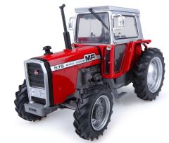 UH5203 - Tracteur Massey Ferguson 575 MK II édité à 1000 unités