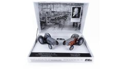UH5206 - Set de 2 tracteurs FERGUSON TE 20 et le FE 35 - Edition 70 éme anniversaire édités à 1500 unités