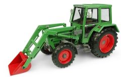 UH5251 - Tracteur avec chargeur - FENDT Farmer 108LS cabine Edscha