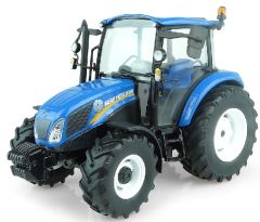 UH5257 - Tracteur NEW HOLLAND T4.65 -  OCTOBRE