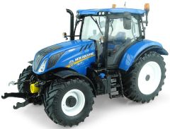 UH5263 - Tracteur NEW HOLLAND T6.165 - OCTOBRE