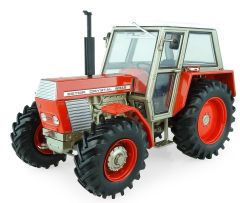 UH5272 - Tracteur ZETOR Crystal 8045 version 4 roues motrices