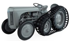 UH5303 - Tracteur FERGUSON TEA20 type Half Track