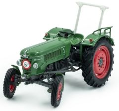 UH5317 - Tracteur FENDT Farmer 2D avec arceau édité à 1000 pièces