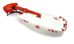 Girofaucheuse KUHN GMD 3511