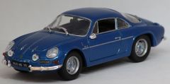 UH5407 - Voiture coupé de 1973 couleur Bleue - RENAULT Alpine A 110