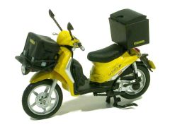 UH5623 - 2 roues PIAGGIO Liberty 125 CC de 2005 LA POSTE
