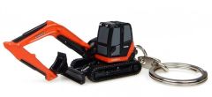 UH5816 - Pelle sur chenilles en porte-clés - Kubota KX080-4 version US